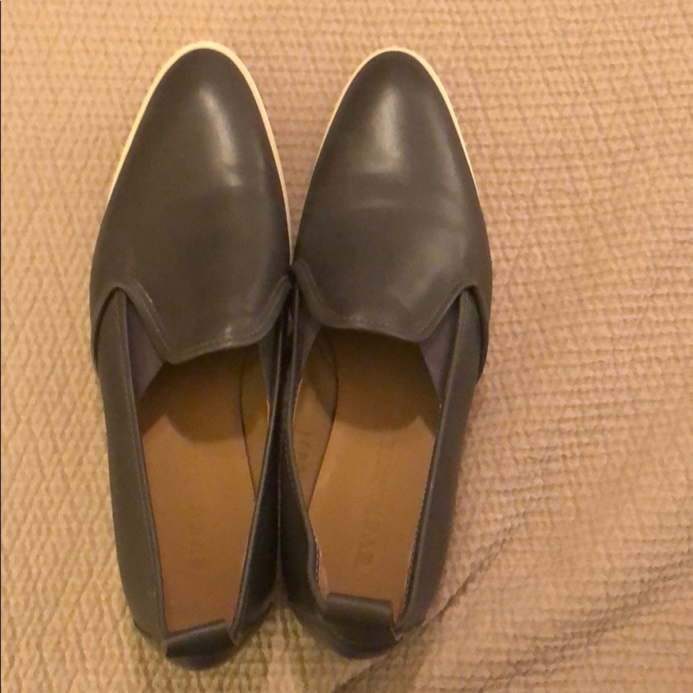 Everlane Leather Street Shoe